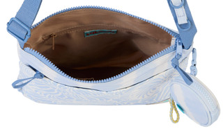 Thumbnail 6: Sakroots Basic Print Crossbody with Coin Purse 