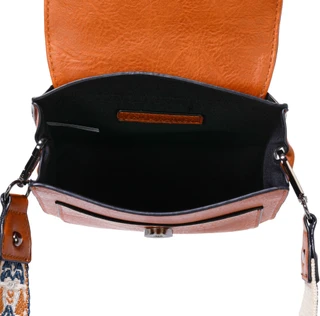 Thumbnail 2: Sam & Hadley Vegan Leather Crossbody  