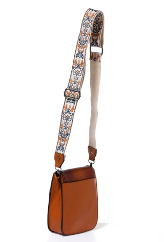 Thumbnail 3: Sam & Hadley Vegan Leather Crossbody  