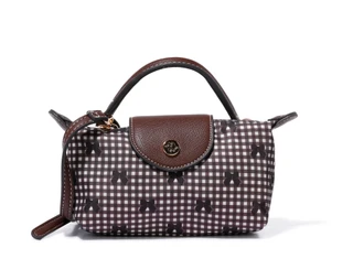 Thumbnail 1: Nanette Lepore Bow Print Mini Crossbody  