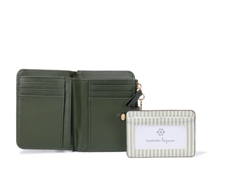 Thumbnail 2: Nanette Lepore Pebble Grain Leza Wallet  