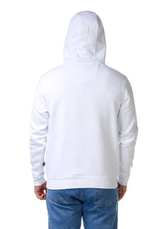 Thumbnail 2: CAT Men's Logo Pullover Hoodie 