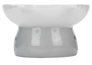 Thumbnail 2: Spectrum Designz Small Pedestal Cat Bowl 