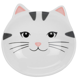 Thumbnail 3: Spectrum Designz Small Pedestal Cat Bowl 