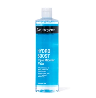 Thumbnail 1: NEUTROGENA 13.5 oz Hydro Boost Triple Micellar Water Make Up Remover 