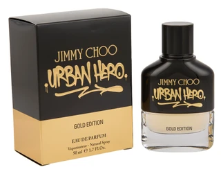 Thumbnail 2: Jimmy Choo 1.7 oz Urban Hero Gold Edition EDP for Him  