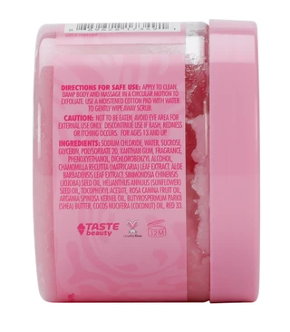 Thumbnail 2: Starburst 17 oz Strawberry Body Scrub  