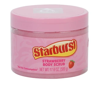 Thumbnail 1: Starburst 17 oz Strawberry Body Scrub  