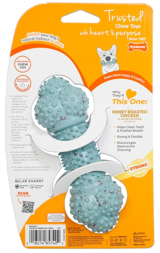 Thumbnail 2: Nylabone Big Honey Roasted Chicken 