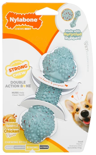Thumbnail 1: Nylabone Big Honey Roasted Chicken 