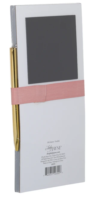 Thumbnail 2: Lady Jayne LTD 2 Pc List Pad & Pen  