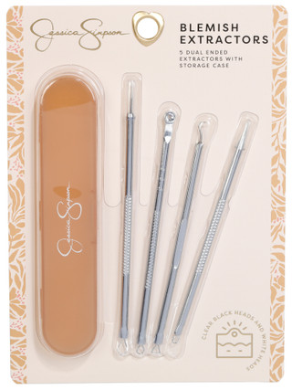Thumbnail 1: Jessica Simpson 5 Pk Dual Ended Extractors w/ Storage Case  
