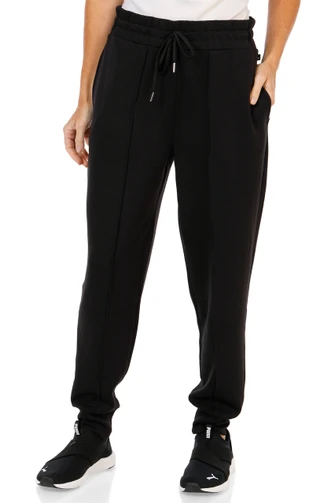 Thumbnail 1: Jessica Simpson Women's Active Drawstring Soft Sculpt Jogger Pants 