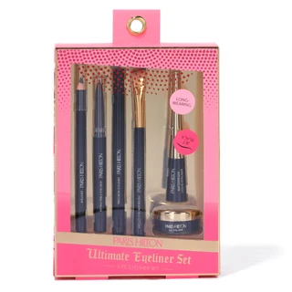 Thumbnail 1: Paris Hilton 6 Pc Ultimate Eyeliner Set 