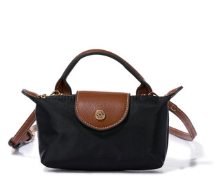 Thumbnail 1: Nanette Lepore Mini Tote Top Handle Crossbody Bag 
