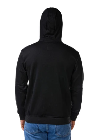 Thumbnail 2: ECKO Men's Logo Zip Front Hoodie  