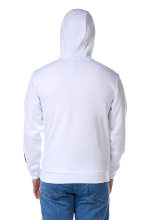 Thumbnail 2: ECKO Men's Logo Zip Front Hoodie  
