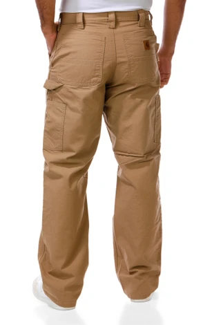 Thumbnail 2: Carhartt Men's Canvas Utility Work Pants 