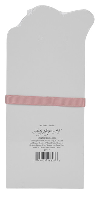Thumbnail 2: Lady Jayne LTD Boho Butterflies Notepad w/ Pen  