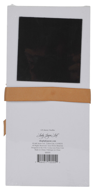 Thumbnail 2: Lady Jayne LTD Sun Rays Magnetic Notepad w/ Pen  
