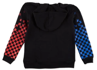 Thumbnail 2: Sonic Big Boys Sonic Graphic Hoodie 