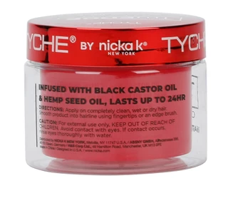 Thumbnail 2: Tyche 3.3 oz Strawberry Extreme Hold Edge Controller 