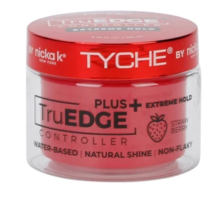 Thumbnail 1: Tyche 3.3 oz Strawberry Extreme Hold Edge Controller 