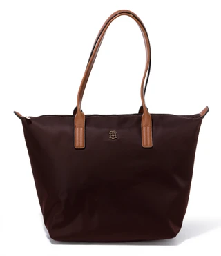 Thumbnail 1: Tommy Hilfiger Shoulder Tote Handbag 