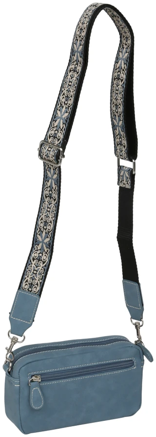 Thumbnail 3: Stone Mountain Catalina Camera Crossbody Bag 