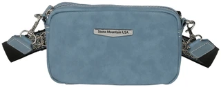 Thumbnail 1: Stone Mountain Catalina Camera Crossbody Bag 