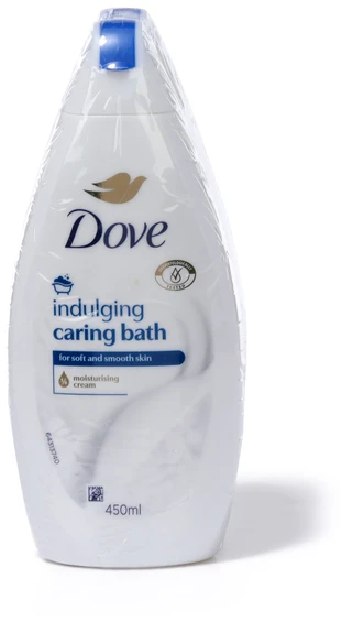 Thumbnail 1: DOVE 2 Pk 15 oz Shea Butter Caring Body Wash 