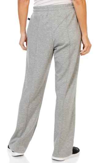 Thumbnail 2: Jessica Simpson Women's Active Pintuck Relaxed Fit Pants 