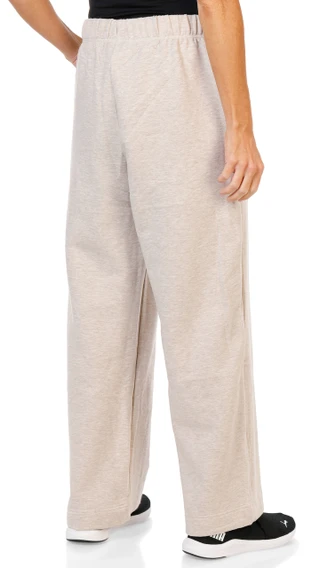 Thumbnail 3: Yogalicious Women's Active Relaxed Fit Wide Leg Pants 