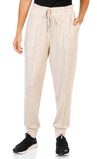 Thumbnail 1: Jessica Simpson Women's Active Drawstring Soft Sculpt Jogger Pants  