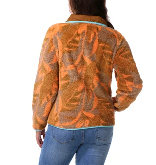 Thumbnail 2: BILLABONG Juniors Half Snap Fleece Pullover  