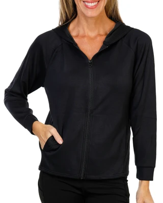 Thumbnail 1: Laundry Women's Active Hooded Jacket  