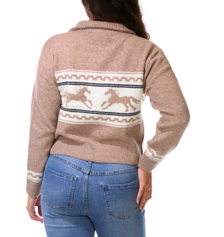 Thumbnail 2: No Comment Juniors Full Zip Cardigan 