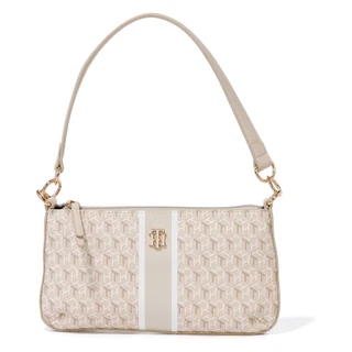 Thumbnail 1: Tommy Hilfiger Classic Monogram Shoulder Bag 