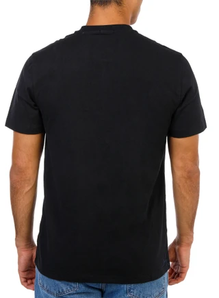 Thumbnail 2: Lee Men's Workwear Label Pocket 3 Button Henley 