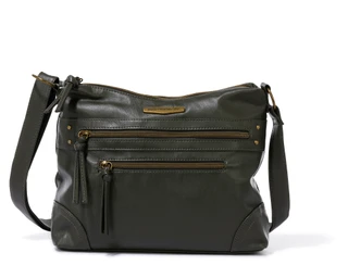 Thumbnail 1: Stone Mountain Irene Hobo Crossbody Bag 
