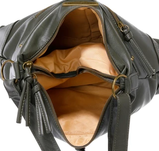 Thumbnail 3: Stone Mountain Irene Hobo Crossbody Bag 