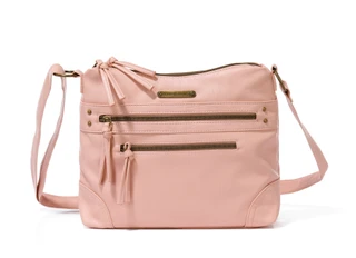 Thumbnail 1: Stone Mountain Irene Hobo Crossbody Bag 