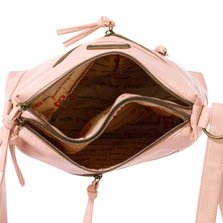 Thumbnail 3: Stone Mountain Irene Hobo Crossbody Bag 