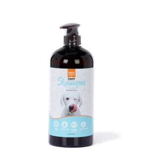 Thumbnail 1: Posh Paws 34 oz Oatmeal Scented Puppy Shampoo 
