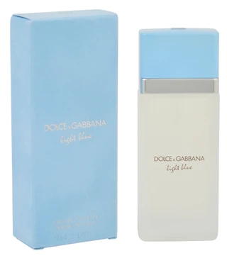 Thumbnail 2: Dolce & Gabbana 1.7 oz Light Blue EDT for Her 