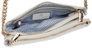 Thumbnail 2: Nanette Lepore Gabbi Triple Compartment Crossbody Bag 
