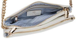Thumbnail 2: Nanette Lepore Gabbi Triple Compartment Crossbody Bag 