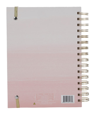 Thumbnail 2: Bonnie Marcus & Co. With God All Things Are Possible Spiral Notebook  