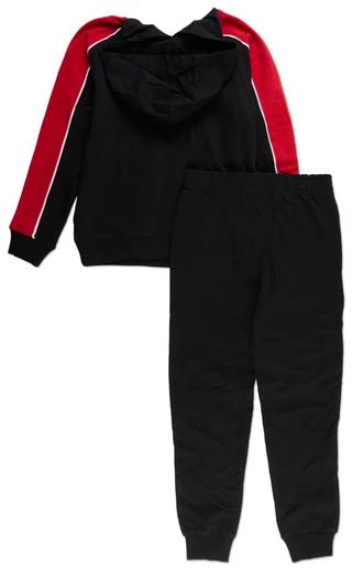 Thumbnail 2: Champion Boys 2 Pc Active Logo Jogger Set 