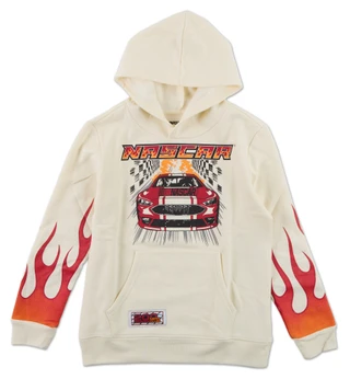Thumbnail 1: Nascar Big Boys Nascar Graphic Hoodie 